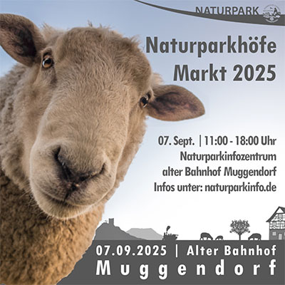 Naturparkhöfe Markt 2025