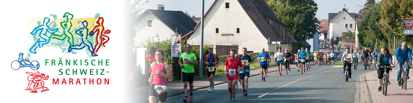 Fränkische Schweiz-Marathon