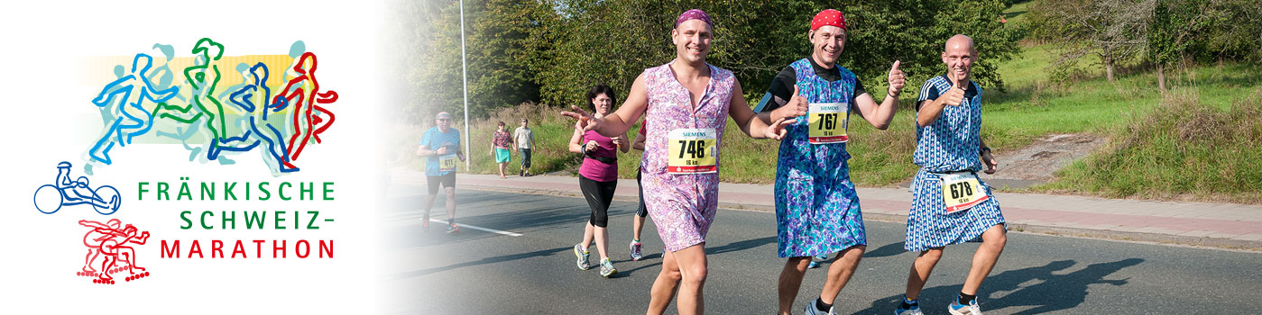 Fränkische Schweiz-Marathon