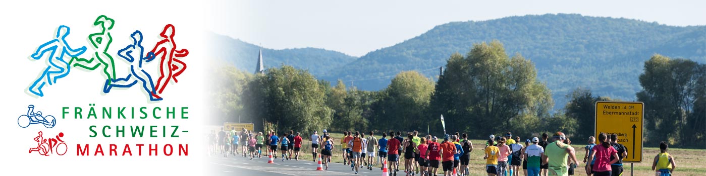 Fränkische Schweiz-Marathon